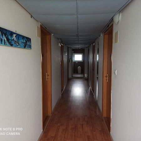 Azzurro Ostello Pontecagnano Exteriér fotografie