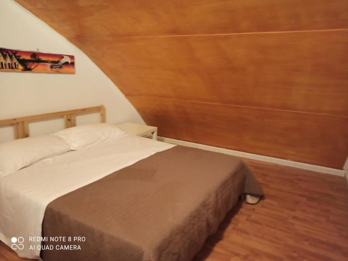 Azzurro Ostello Pontecagnano Exteriér fotografie