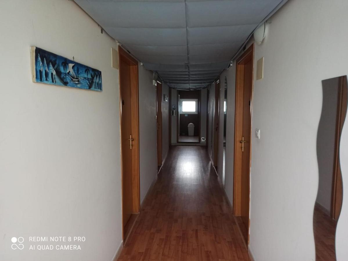 Azzurro Ostello Pontecagnano Exteriér fotografie