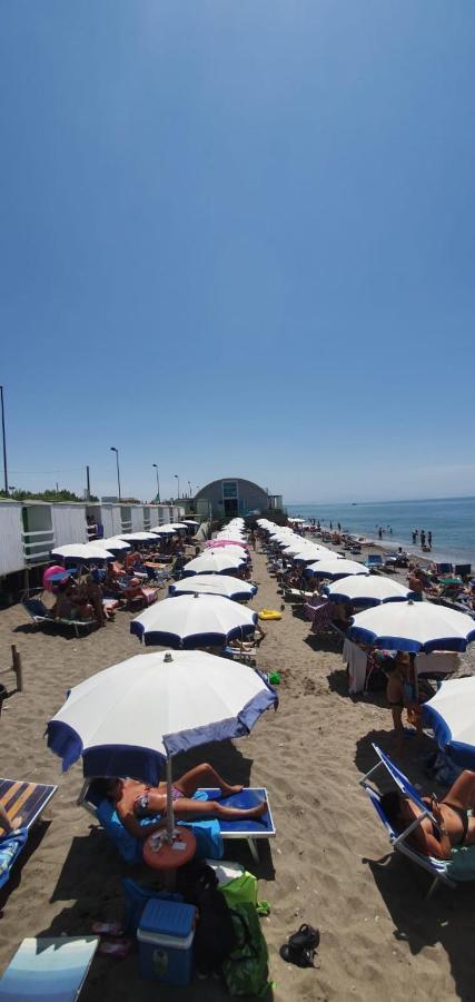 Azzurro Ostello Pontecagnano Exteriér fotografie